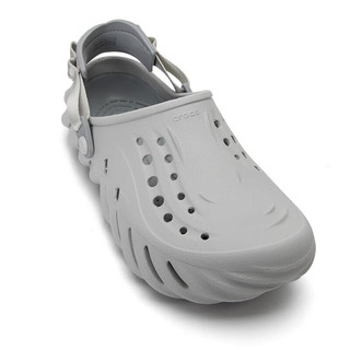 卡骆驰（crocs）洞洞鞋男 波波Clog时尚轻便透气运动休闲鞋 207937-1FT M9W11 M9W11/42-43码