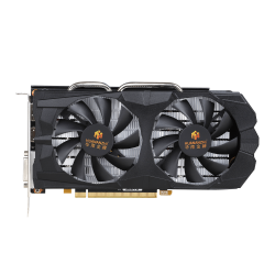 华南金牌rx58016g显卡