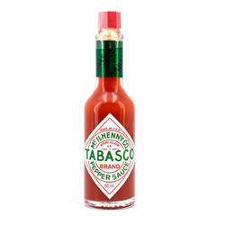 TABASCO 辣椒仔 原味辣椒调味汁60ml低脂美式牛排意面西餐健康轻食