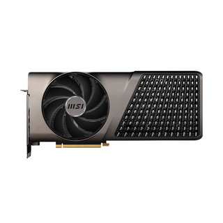 MSI 微星 GeForce RTX 4070 Ti SUPER  EXPERT 显卡 16GB