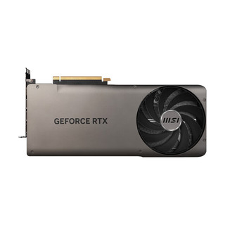 MSI 微星 GeForce RTX 4070 Ti SUPER  EXPERT 显卡 16GB