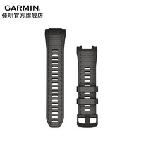 GARMIN 佳明 Instinct 2X 本能2X运动手表户外腕表原厂替换硅胶表带 石墨灰