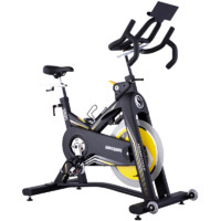 KANBQIANG 康强 动感单车S900家用商用级别健身车健身房专用健身器材 送货到家上门安装