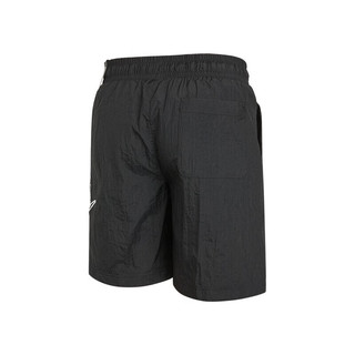 耐克（NIKE）男子短裤ASMNSWSP WVN SHORT ALUMNI运动服DB3811-010黑色XL码 AMNSWSA-黑色