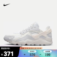 NIKE 耐克 男子运动鞋 AIR HUARACHE RUNNER DZ3306-100 42.5