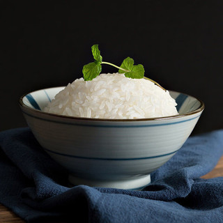 饭大师 方正大米2.5kg真空装粳米长粒香米东北大米