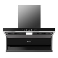 Hisense 海信 CXW-300-DS10H  抽油烟机 顶侧双吸三吸  22立方