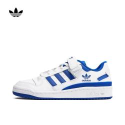 adidas阿迪达斯三叶草中性forumlowfoundation休闲鞋fy7756