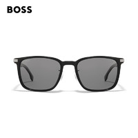 HUGO BOSS 墨镜男方框板材驾驶专用偏光防晒太阳眼镜 1406