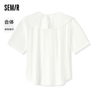 Semir 森马 女士衬衫