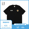 Aape it 男装猿人军团刺绣字母印花休闲潮流T恤AAPTEM1494XXM