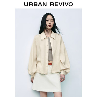 URBAN REVIVO 女士短外套