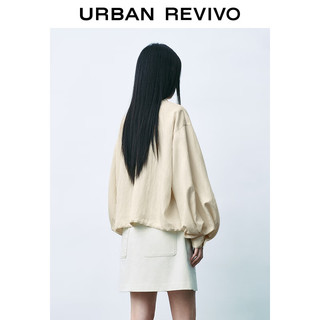 URBAN REVIVO 女士短外套