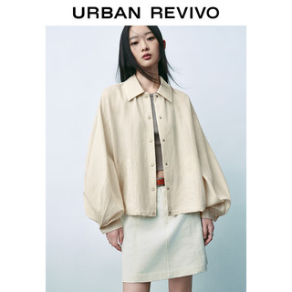 URBAN REVIVO 女士短外套