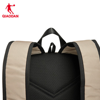 乔丹QIAODAN双肩包男女背包旅行包书包电脑包休闲运动包 均码