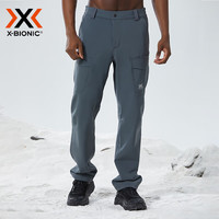 XBIONIC 旷野防风保暖防泼水软壳裤 XPM-21989 深灰色 L