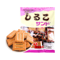 Matsunaga 松永 盒马同款进口 松永北海道红豆饼干(小袋)103g