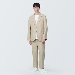 MUJI 無印良品 男士夹克