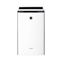 sharp夏普日本直邮夏普sharp家用除甲醛雾霾烟尘花粉一体