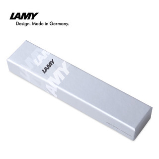 LAMY德国狩猎系列宝珠笔E183礼盒装书写商务会议记录