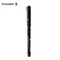 Schneider 施耐德 德国进口顺滑学生考试办公水笔803防水走珠笔 0.5mm
