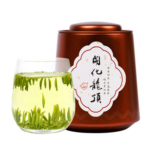 2024新茶开化龙顶头采春茶明前特选级高山雀舌绿茶叶嫩芽200g