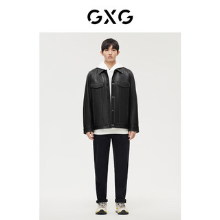 GXG 男士皮衣/皮草