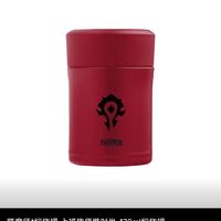 THERMOS 膳魔师 魔兽联名焖烧罐 上班族便携时尚 470m~