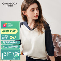 Comoboca 科蒙博卡 女士T恤