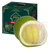 鲜其 进口泰国青柚 拍2直发8-10斤