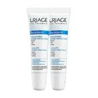 URIAGE 依泉 唇膜 舒缓修复润唇膏15ml*2