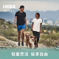 PLUS会员：HOKA ONE ONE Anacapa Low GTX 男女款户外徒步鞋 1136670