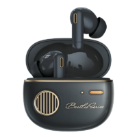 EDIFIER 漫步者 主动降噪真无线入耳式蓝牙耳机复古男女生Retro Pro2新款