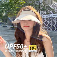 优远 新款韩式夏季空顶太阳帽