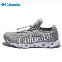Columbia哥伦比亚男鞋24春夏溯溪鞋轻便透气抓地徒步鞋DM0096 088 43  088（男24新）