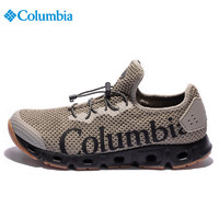 Columbia哥伦比亚男鞋24春夏溯溪鞋轻便透气抓地徒步鞋DM0096 395 40.5 