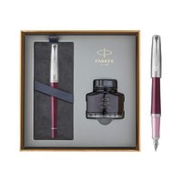 PARKER 派克 学生钢笔都市系列瑰丽人生墨水笔签字笔文具