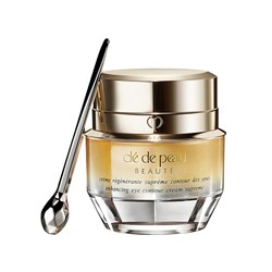 cle de peau BEAUTE 肌肤之钥 4D抚纹精华眼霜 15ml