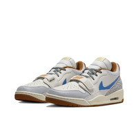 NIKE 耐克 Air Jordan Legacy 312 AJ米灰蓝低帮复古男篮球鞋 HF0746-041 42