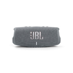 JBL 杰宝 CHARGE5 2.0声道 户外 便携蓝牙音箱 黑色