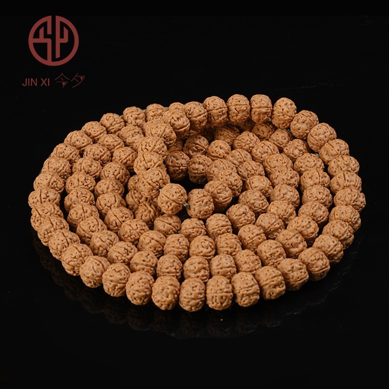 文玩堂：金刚菩提（爆肉五星深沟双龙） 文玩堂：金刚菩提（爆肉五星深沟双龙）