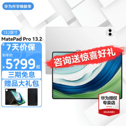 huawei华为平板电脑matepadpro132英寸oled柔性屏12g256g