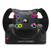 图马思特 TS-PC赛车游戏方向盘电脑驾驶模拟器PC版地平线4/尘埃/GT/F1 2020图马斯特T300法拉利