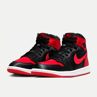 NIKE 耐克 AIR JORDAN 1 RETRO HI OG 复刻女子运动鞋 AJ1 FD4810-061