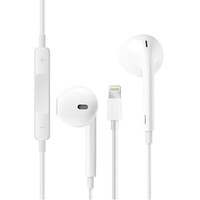 Apple 苹果 有线耳机闪电接口iPhone iPad手机耳机