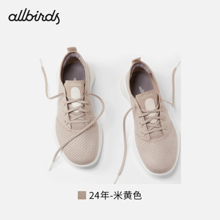 Allbirds SuperLight TR （）春超轻桉树休闲鞋时尚简约男女鞋 24年-米黄色 36 女码