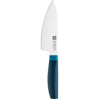 ZWILLING 双立人 德国原产双立人NOWS系列不锈钢12cm厨房多用刀家用切肉刀