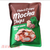 食芳溢韩国GramGram摩卡咖啡脆片mocha薯片膨化零食85g 摩卡咖啡味脆片*1包