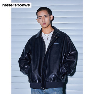 Meters bonwe 美特斯邦威 男士夹克