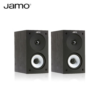 尊宝（Jamo）S622 书架hifi音箱 家庭影院环绕音箱 电视组合音响 家用客厅影院音箱